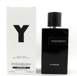 בושם לגבר וואי לה פרפיום מבית איב סאן לורן 100מ"ל א.ד.פ (אריזת טסטר)