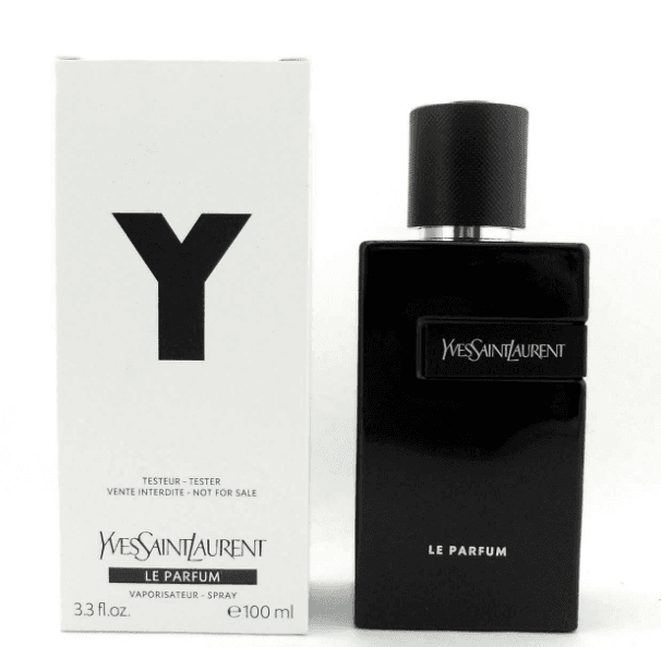 בושם לגבר וואי לה פרפיום מבית איב סאן לורן 100מ"ל א.ד.פ (אריזת טסטר)