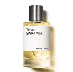 בושם יוניסקס קיטרוס באטיקנגה מבית מייסון קריוולי 100מ"ל א.ד.פ