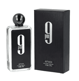 בושם לגבר 9 פי אמ מבית אפנן 100מ"ל א.ד.פ (אריזת טסטר)