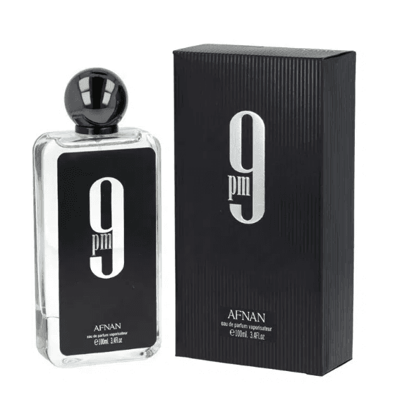 בושם לגבר 9 פי אמ מבית אפנן 100מ"ל א.ד.פ (אריזת טסטר)