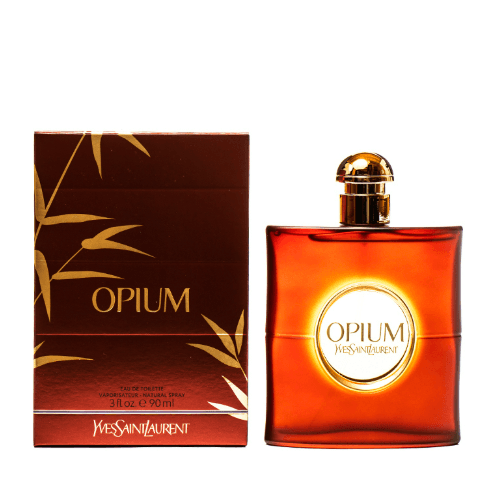 בושם לאישה אופיום מבית איב סאן לורן 100מ"ל א.ד.ט (אריזת טסטר)