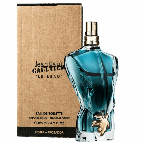 בושם לגבר לה באו מבית ז'אן פול גוטייה 125מ"ל א.ד.ט (אריזת טסטר)