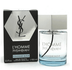 בושם לגבר לה הום קולון בלו מבית איב סאן לורן 100מ"ל א.ד.ט