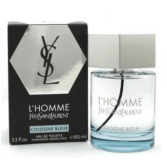 בושם לגבר לה הום קולון בלו מבית איב סאן לורן 100מ"ל א.ד.ט