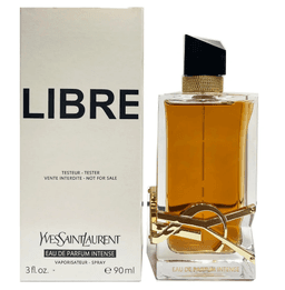 בושם לאישה ליברה אינטנס מבית איב סאן לורן 90מ"ל א.ד.פ (אריזת טסטר)