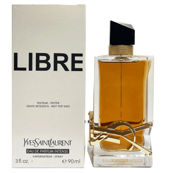 בושם לאישה ליברה אינטנס מבית איב סאן לורן 90מ"ל א.ד.פ (אריזת טסטר)
