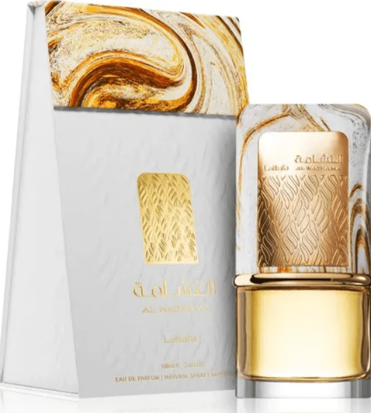 בושם יוניסקס אל נאשמה מבית לטאפה 100מ"ל א.ד.פ