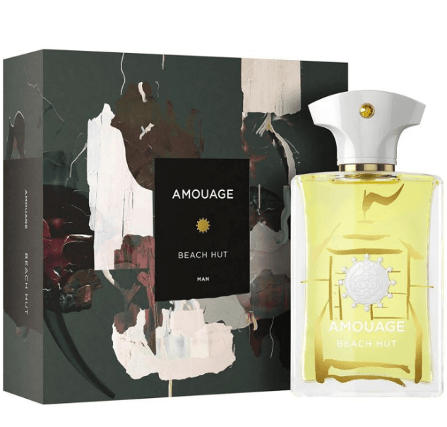 בושם לגבר ביץ' האט מבית אמואג' 100מ"ל א.ד.פ