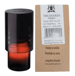 בושם לגבר פרימו מבית טרוסרדי 100מ"ל א.ד.פ (אריזת טסטר)