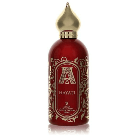 בושם יוניסקס חייאתי מבית אטאר קולקשיין 100מ"ל א.ד.פ (אריזת טסטר)