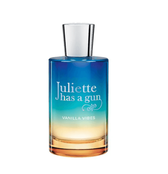 בושם יוניסקס ונילה ווייבס מבית ג'ולייט אס אה גאן 100מ"ל א.ד.פ (אריזת טסטר)