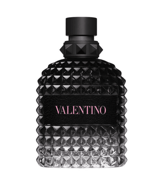 בושם לגבר אומו בורן אין רומא מבית ולנטינו 100מ"ל א.ד.ט (אריזת טסטר)