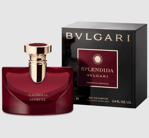 בושם לאישה ספלנדידה בולגרי מגנוליה סנשואל מבית בולגרי 100מ"ל א.ד.פ