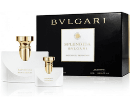 סט לאישה ספלנדידה בולגרי פאצ'ולי טנטישיין מבית בולגרי 100מ"ל + 15מ"ל א.ד.פ