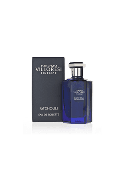 בושם יוניסקס פצ'ולי מבית לורנזו 100מ"ל א.ד.ט