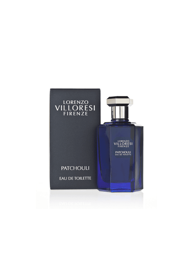 בושם יוניסקס פצ'ולי מבית לורנזו 100מ"ל א.ד.ט