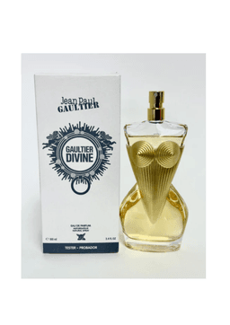 בושם לאישה דיווין מבית ז'אן פול גוטייה 100מ"ל א.ד.פ (אריזת טסטר)