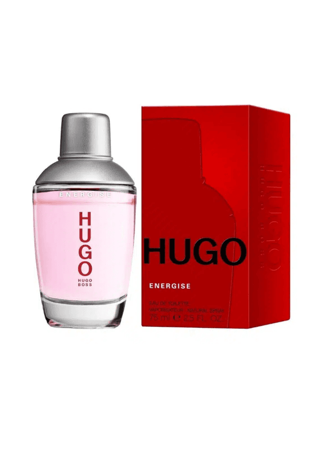 בושם לגבר אנרג'יז מבית הוגו בוס 75מ"ל א.ד.ט