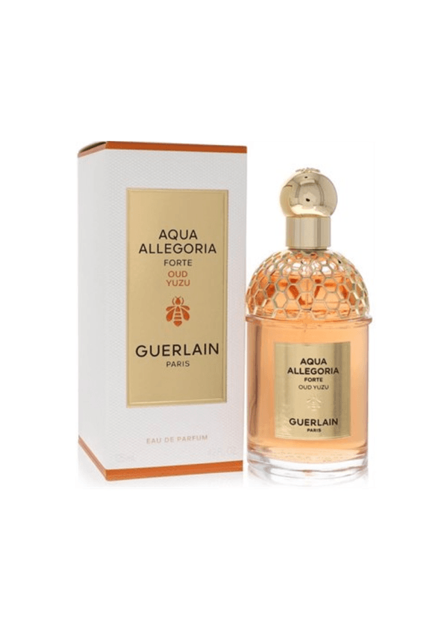 בושם יוניסקס אקווה אלגוריה אוד יוזו מבית גרלן 125מ"ל א.ד.פ