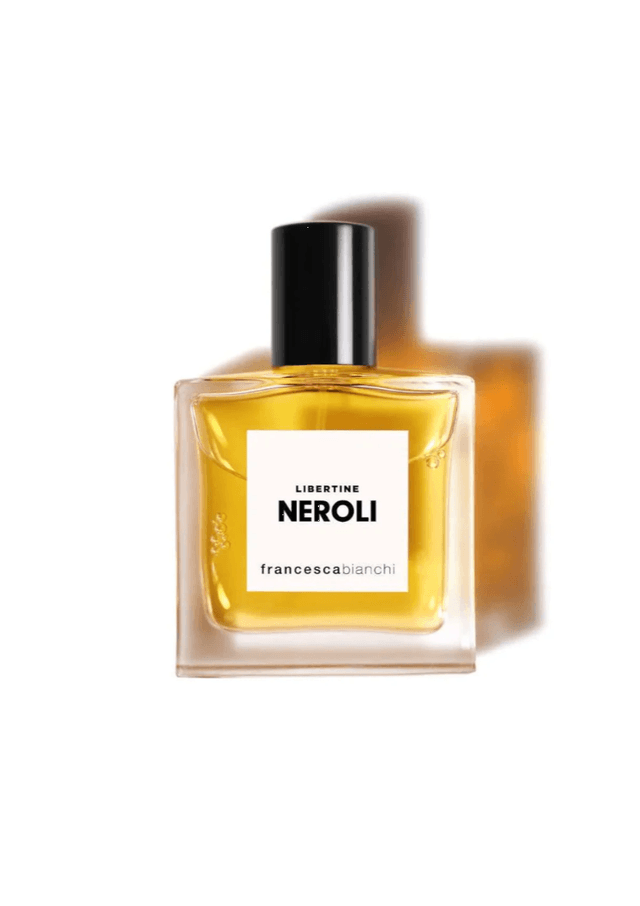 בושם יוניסקס ליברטי נרולי מבית פרנצ'סקה ביאנקי 30מ"ל פרפיום (אריזת טסטר)