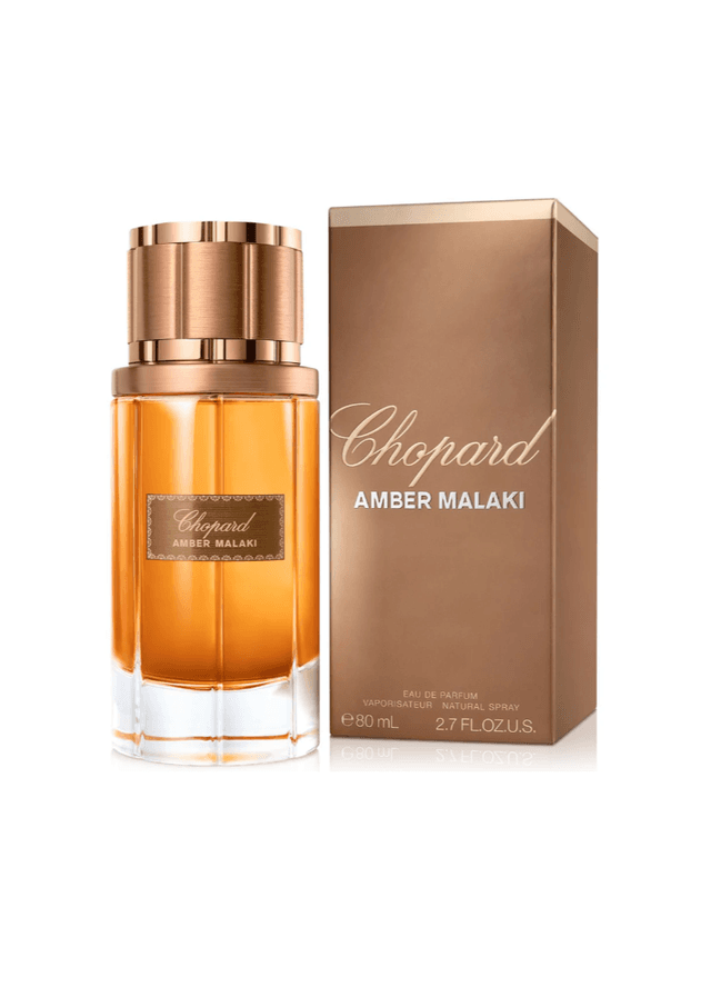 בושם יוניסקס אמבר מאלאקי מבית צ'ופארד 80מ"ל א.ד.פ