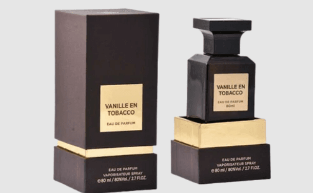 בושם יוניסקס ונילה אנ טאבקו מבית פראגרנס וורלד 100מ"ל א.ד.פ