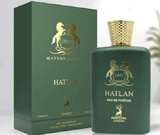 בושם יוניסקס אטלאן מבית מייסון לגנד 100מ"ל א.ד.פ