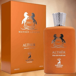 בושם יוניסקס אלטהר מבית מייסון לגנד 100מ"ל א.ד.פ