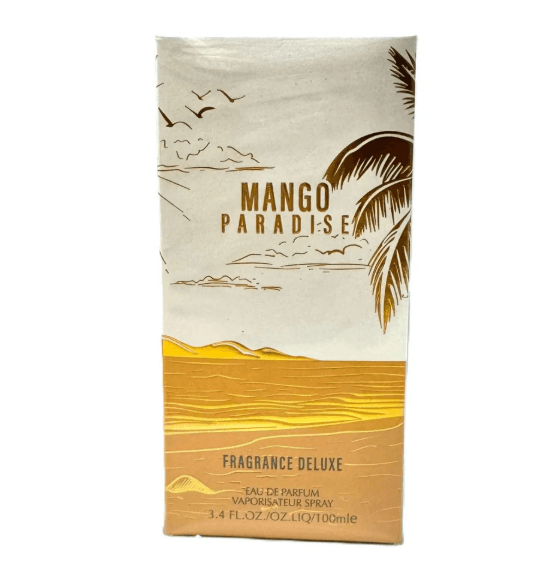 בושם לגבר מנגו פארדיס מבית פראגרנס דלוקס 100מ"ל א.ד.פ