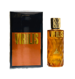 בושם יוניסקס ויריליס מבית פריז קורנר 100מ"ל א.ד.פ