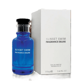 בושם לגבר סאנסט סווים מבית פראגרנס דלוקס 100מ"ל א.ד.פ