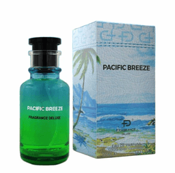 בושם לגבר פאסיפיק בריז מבית פראגרנס דלוקס 100מ"ל א.ד.פ