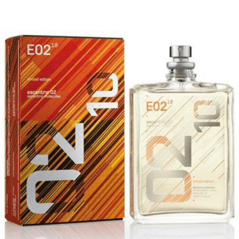 בושם יוניסקס אסנטריק 02 לימיטד אדישן מבית מולקולה 100מ"ל א.ד.ט (אריזת טסטר)