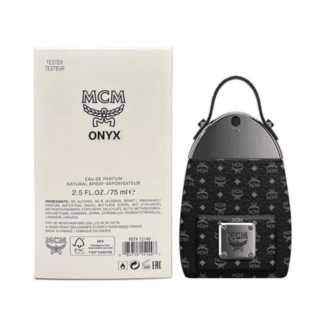 בושם לגבר אמסיאם אוניקס מבית אמסיאם 75מ"ל א.ד.פ (אריזת טסטר)