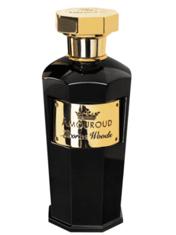 בושם ליקורייס וודס מבית אמוראוד 100מ"ל א.ד.פ (אריזת טסטר)