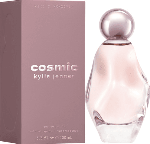 בושם לאישה קוסמיק מבית קיילי ג'יינר 100מ"ל א.ד.פ