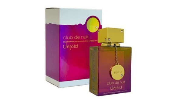 בושם יוניסקס קלאב דה נואיט אנטולד מבית ארמף 100מ"ל א.ד.פ