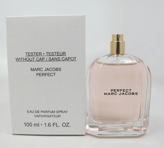 בושם לאישה פרפקט מבית מארק ג'ייקובס 100מ"ל א.ד.פ (אריזת טסטר)