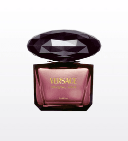 בושם לאישה קריסטל נואר מבית ורסצ'ה 90מ"ל פרפיום (אריזת טסטר)