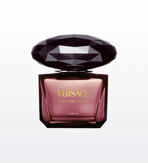 בושם לאישה קריסטל נואר מבית ורסצ'ה 90מ"ל פרפיום (אריזת טסטר)