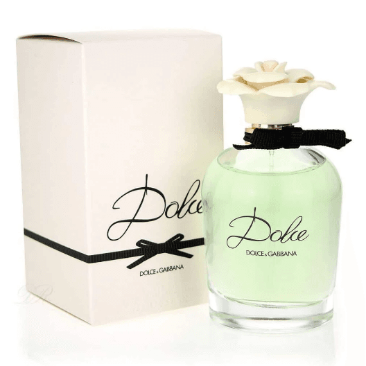 בושם לאישה דולצ’ה מבית דולצ’ה וגבאנה 75מ"ל א.ד.פ (מהדורה ישנה)