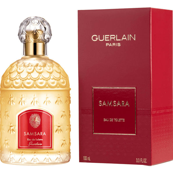 בושם לאישה סמסרה מבית גרלן 100מ"ל א.ד.ט