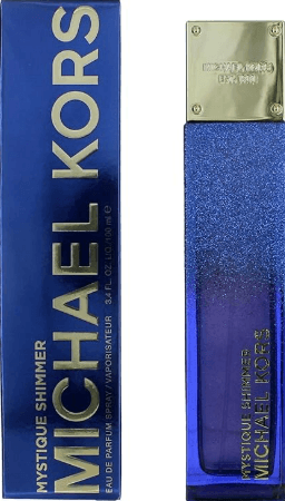 בושם לאישה מיסטיק שימר מבית מייקל קורס 100מ"ל א.ד.פ