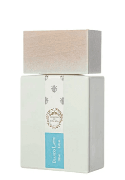 בושם יוניסקס ביאנקו לאטה מבית גיארדיני די טוסקאנה 100מ"ל א.ד.פ (אריזת טסטר)