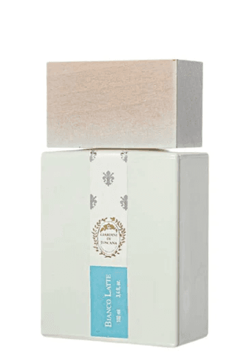 בושם יוניסקס ביאנקו לאטה מבית גיארדיני די טוסקאנה 100מ"ל א.ד.פ (אריזת טסטר)