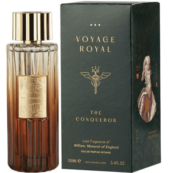 בושם יוניסקס דה קונקר מבית וויאג' רויאל 100מ"ל א.ד.פ