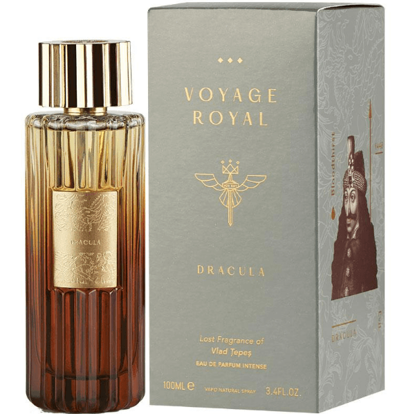 בושם יוניסקס דרקולה מבית וויאג' רויאל 100מ"ל א.ד.פ