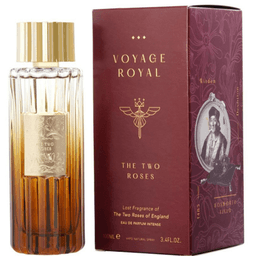 בושם יוניסקס דה טו רוזס מבית וויאג' רויאל 100מ"ל א.ד.פ