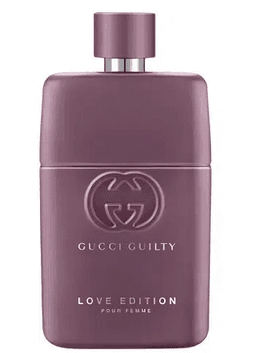 בושם לאישה גוצ'י גילטי לאב אדישן מבית גוצ'י 90מ"ל א.ד.פ (אריזת טסטר)